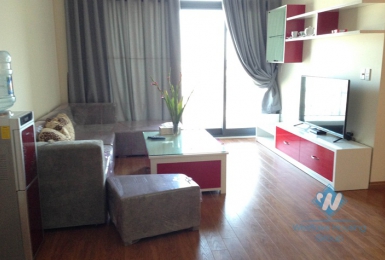 A nice and affordable apartment for rent in My Dinh, Tu Liem, Ha Noi